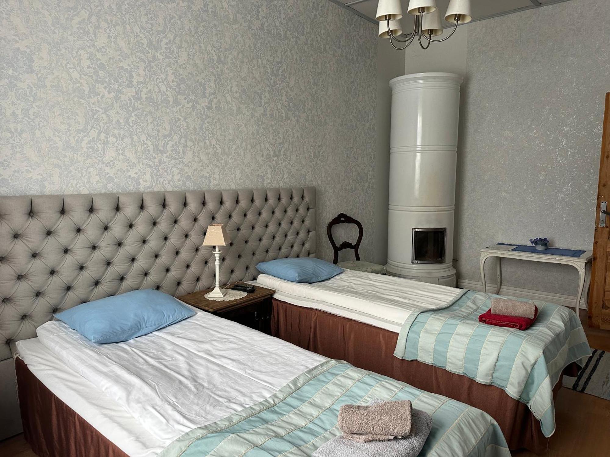 Guesthouse Kadrina Mois 외부 사진
