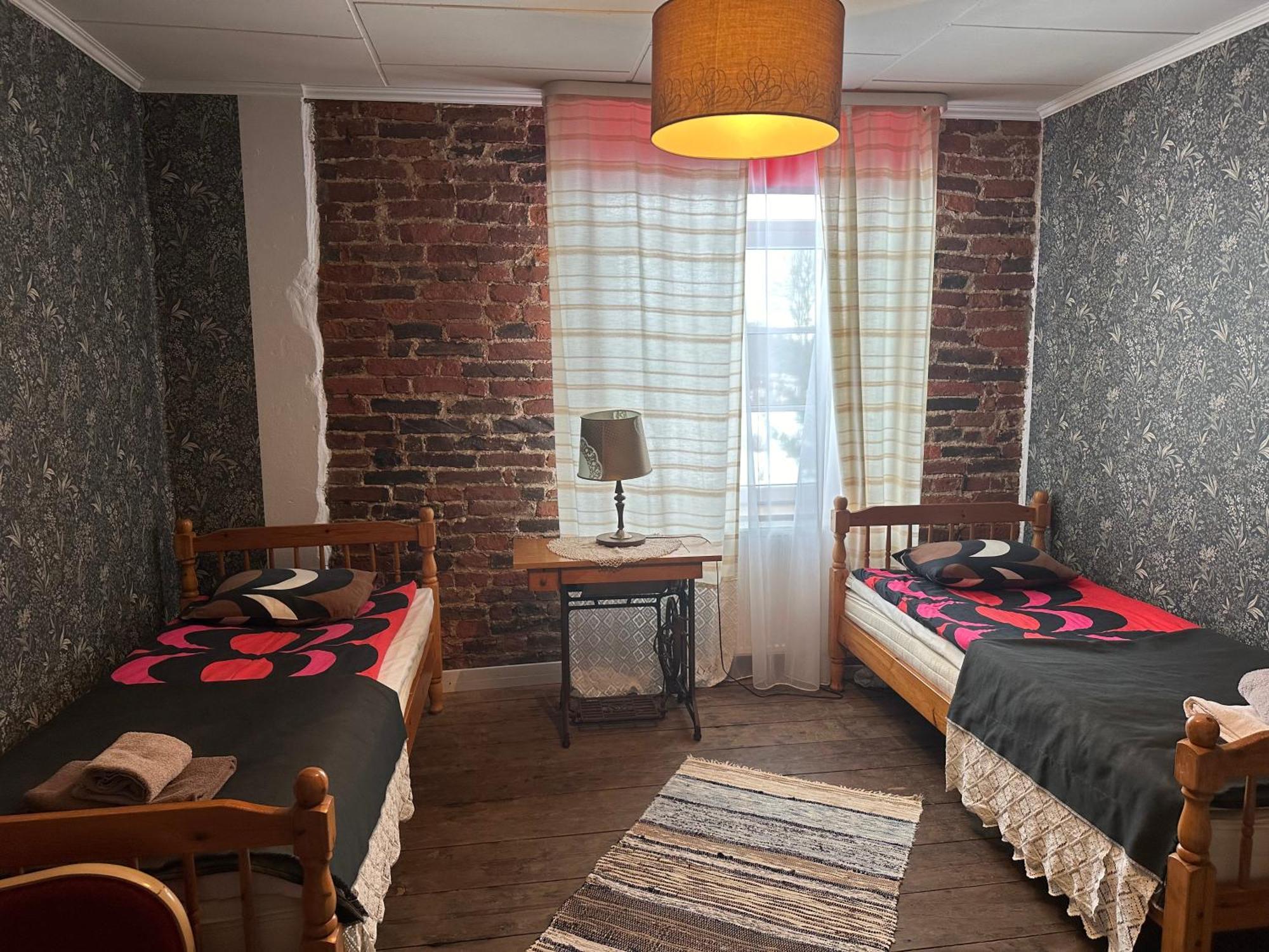 Guesthouse Kadrina Mois 외부 사진