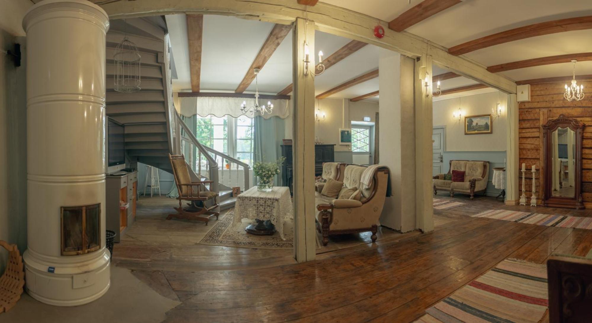 Guesthouse Kadrina Mois 외부 사진