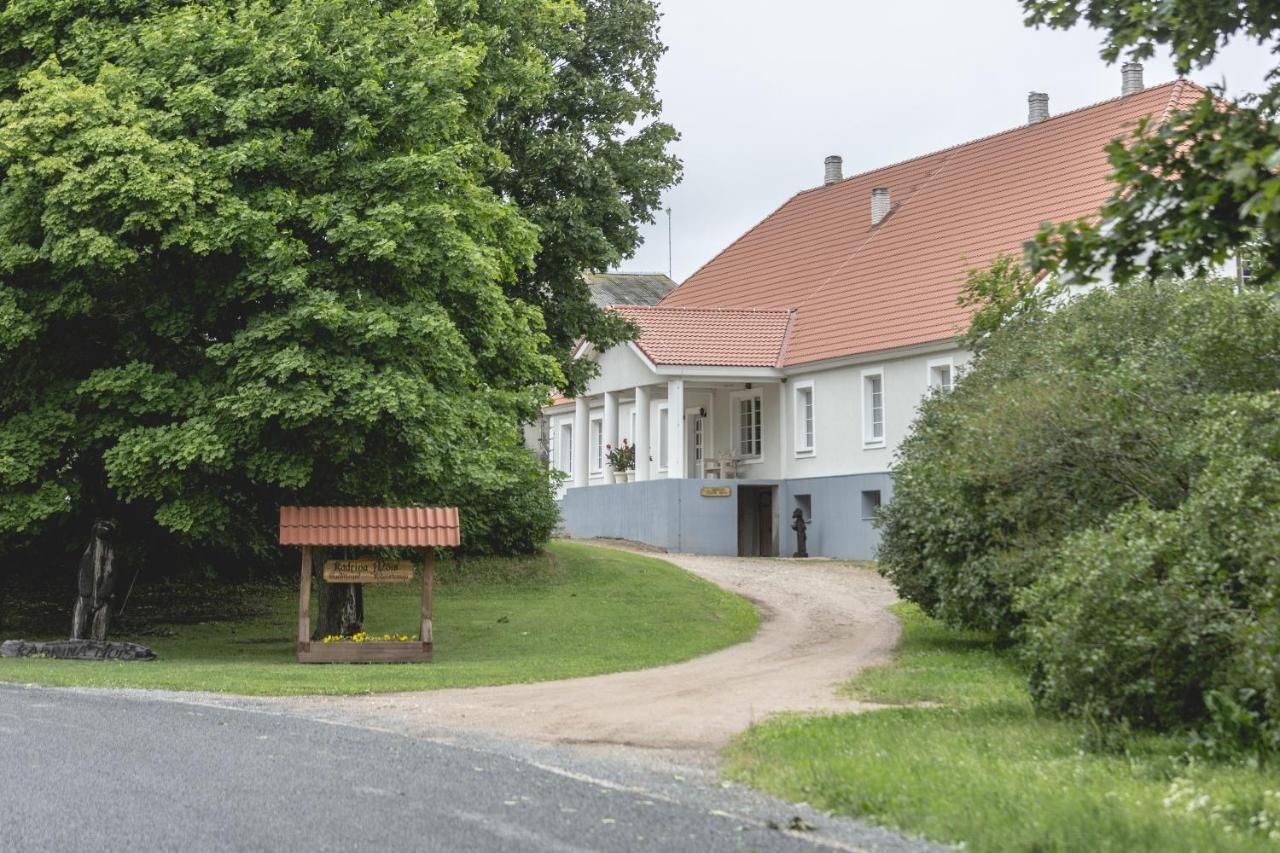 Guesthouse Kadrina Mois 외부 사진